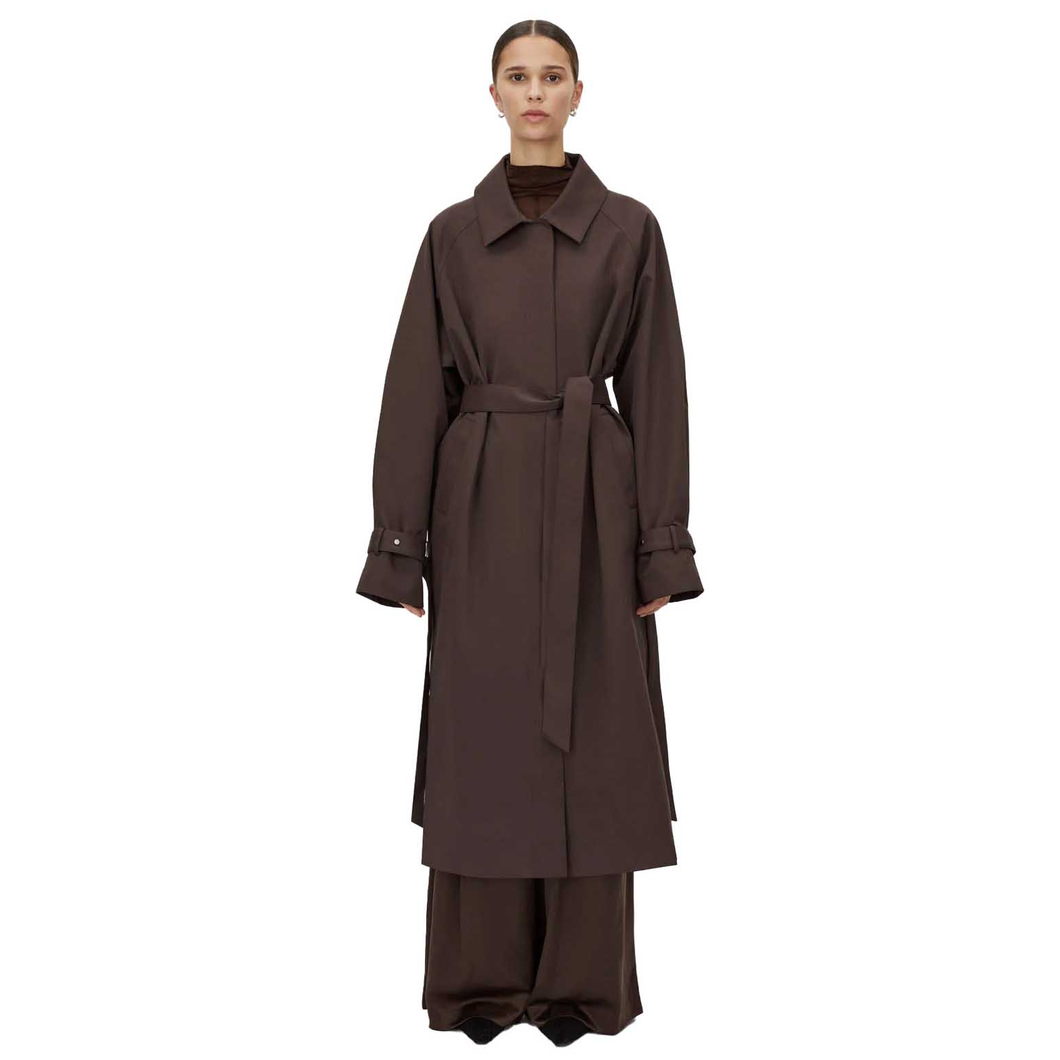 Camilla and Marc Dia Car Coat